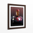 Iron Man - Axell Mejía Art | Cuadro decorativo de Canvas Lab