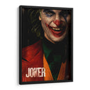 Joker Poster - Axell Mejía Art | Cuadro decorativo de Canvas Lab