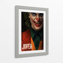 Joker Poster - Axell Mejía Art | Cuadro decorativo de Canvas Lab