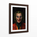Joker - Axell Mejía Art | Cuadro decorativo de Canvas Lab