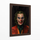 Joker - Axell Mejía Art | Cuadro decorativo de Canvas Lab