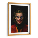 Joker - Axell Mejía Art | Cuadro decorativo de Canvas Lab