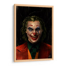 Joker - Axell Mejía Art | Cuadro decorativo de Canvas Lab