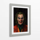 Joker - Axell Mejía Art | Cuadro decorativo de Canvas Lab