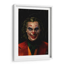 Joker - Axell Mejía Art | Cuadro decorativo de Canvas Lab