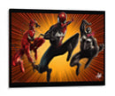 Spider-Man X Symbiotes - Axell Mejía Art | Cuadro decorativo de Canvas Lab