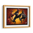 Spider-Man X Symbiotes - Axell Mejía Art | Cuadro decorativo de Canvas Lab