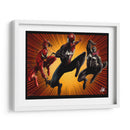Spider-Man X Symbiotes - Axell Mejía Art | Cuadro decorativo de Canvas Lab