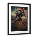 Spider-Men - Axell Mejía Art | Cuadro decorativo de Canvas Lab
