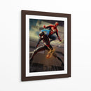Spider-Men - Axell Mejía Art | Cuadro decorativo de Canvas Lab