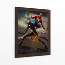 Spider-Men - Axell Mejía Art | Cuadro decorativo de Canvas Lab