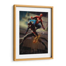 Spider-Men - Axell Mejía Art | Cuadro decorativo de Canvas Lab