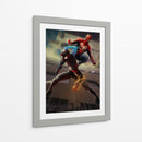 Spider-Men - Axell Mejía Art | Cuadro decorativo de Canvas Lab