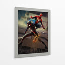 Spider-Men - Axell Mejía Art | Cuadro decorativo de Canvas Lab