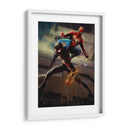 Spider-Men - Axell Mejía Art | Cuadro decorativo de Canvas Lab