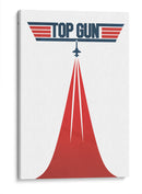 Top Gun | Cuadro decorativo de Canvas Lab