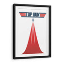 Top Gun | Cuadro decorativo de Canvas Lab