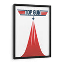 Top Gun | Cuadro decorativo de Canvas Lab