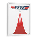 Top Gun | Cuadro decorativo de Canvas Lab