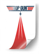 Top Gun | Cuadro decorativo de Canvas Lab