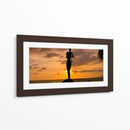 Atardecer en Vallarta - 5000 grados | Cuadro decorativo de Canvas Lab