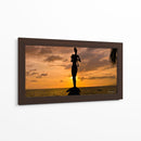 Atardecer en Vallarta - 5000 grados | Cuadro decorativo de Canvas Lab