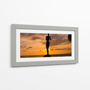Atardecer en Vallarta - 5000 grados | Cuadro decorativo de Canvas Lab