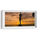 Atardecer en Vallarta - 5000 grados | Cuadro decorativo de Canvas Lab