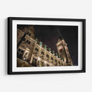 Ayuntamiento Hamburgo - 5000 grados | Cuadro decorativo de Canvas Lab