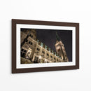 Ayuntamiento Hamburgo - 5000 grados | Cuadro decorativo de Canvas Lab