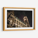 Ayuntamiento Hamburgo - 5000 grados | Cuadro decorativo de Canvas Lab