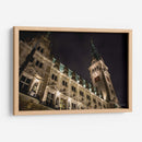 Ayuntamiento Hamburgo - 5000 grados | Cuadro decorativo de Canvas Lab