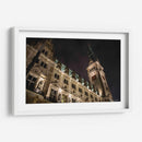 Ayuntamiento Hamburgo - 5000 grados | Cuadro decorativo de Canvas Lab
