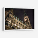 Ayuntamiento Hamburgo - 5000 grados | Cuadro decorativo de Canvas Lab