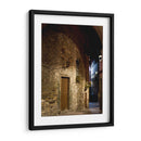 Callejón iluminado - 5000 grados | Cuadro decorativo de Canvas Lab