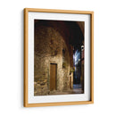 Callejón iluminado - 5000 grados | Cuadro decorativo de Canvas Lab