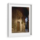 Callejón iluminado - 5000 grados | Cuadro decorativo de Canvas Lab