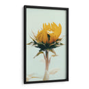 Timidez amarilla | Cuadro decorativo de Canvas Lab