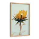 Timidez amarilla | Cuadro decorativo de Canvas Lab