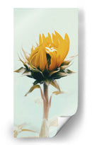 Timidez amarilla | Cuadro decorativo de Canvas Lab