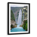 Cascada de Tamul SLP - 5000 grados | Cuadro decorativo de Canvas Lab