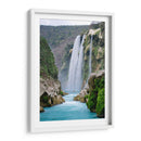 Cascada de Tamul SLP - 5000 grados | Cuadro decorativo de Canvas Lab