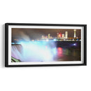 Cascadas del Niágara y Canadá - 5000 grados | Cuadro decorativo de Canvas Lab