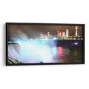 Cascadas del Niágara y Canadá - 5000 grados | Cuadro decorativo de Canvas Lab