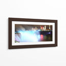 Cascadas del Niágara y Canadá - 5000 grados | Cuadro decorativo de Canvas Lab