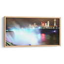 Cascadas del Niágara y Canadá - 5000 grados | Cuadro decorativo de Canvas Lab