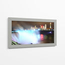 Cascadas del Niágara y Canadá - 5000 grados | Cuadro decorativo de Canvas Lab