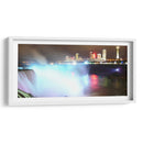 Cascadas del Niágara y Canadá - 5000 grados | Cuadro decorativo de Canvas Lab