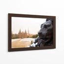 Guardian de Lübeck - 5000 grados | Cuadro decorativo de Canvas Lab