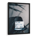 Think outside the box | Cuadro decorativo de Canvas Lab